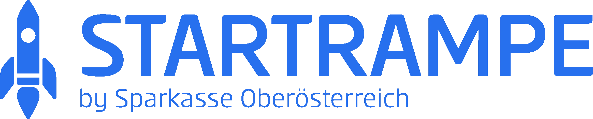 Startrampe Sparkasse OÖ Logo