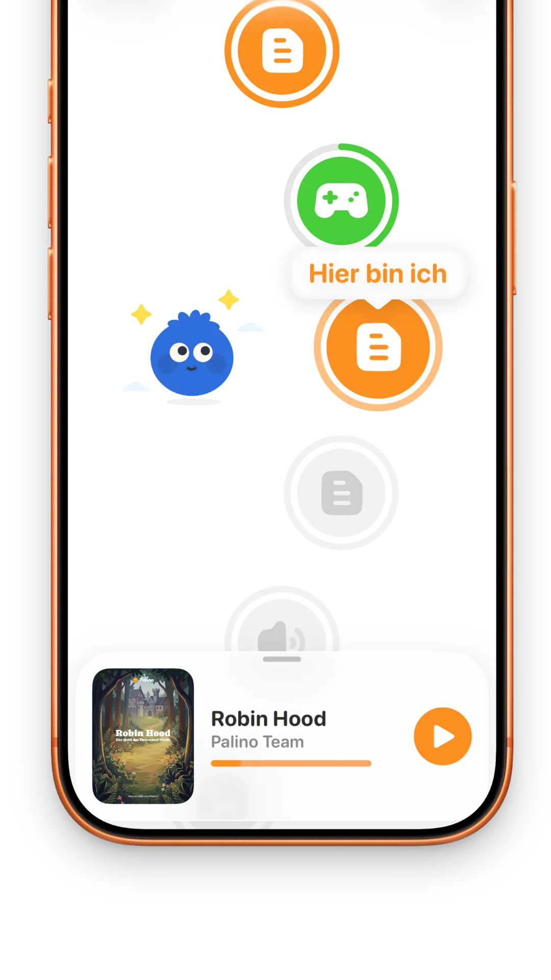 Schritt für Schritt