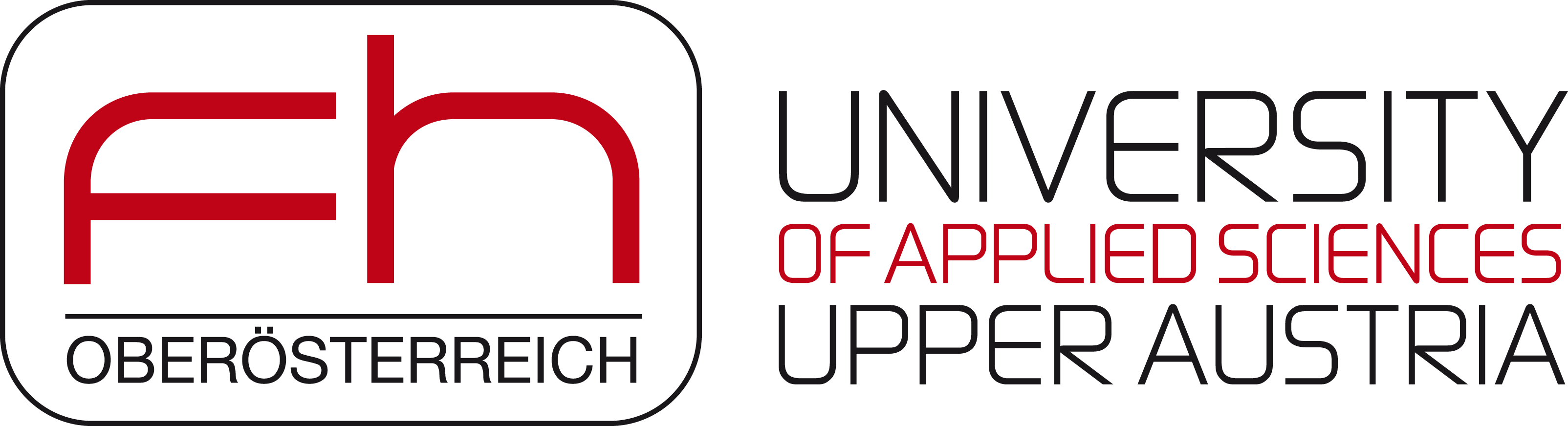 FH Oberösterreich Logo
