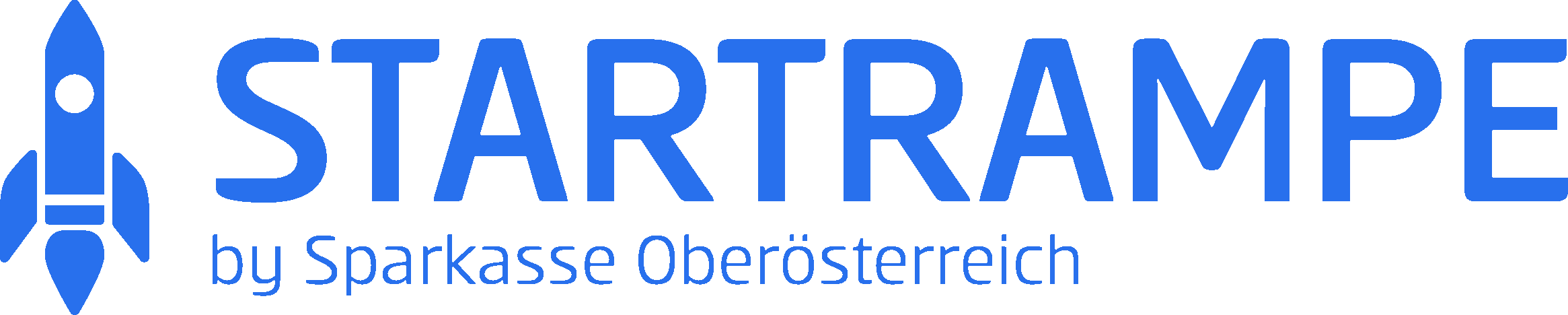 Startrampe Sparkasse OÖ Logo